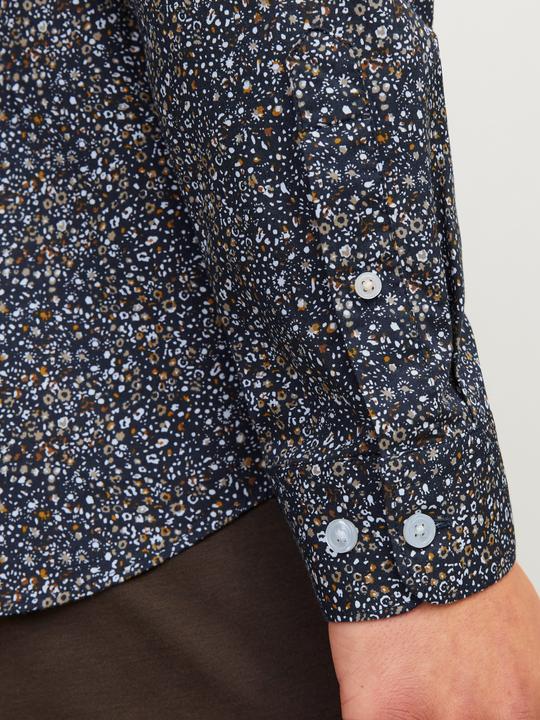 Immagine prodotto Jack & Jones Jprblablackpool Stretch Ls Shirt Sn (M)