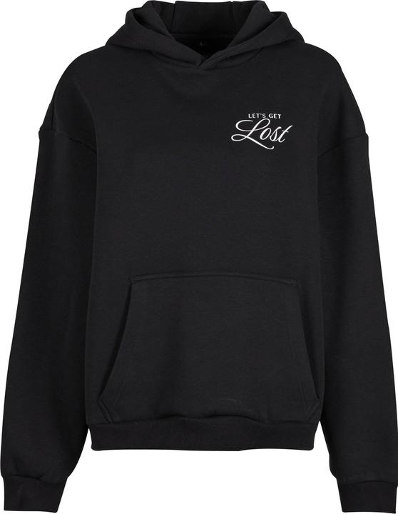 Image du produit Miss Tee Lost Flowers Ladies Fluffy Hoody - 174143 (M)