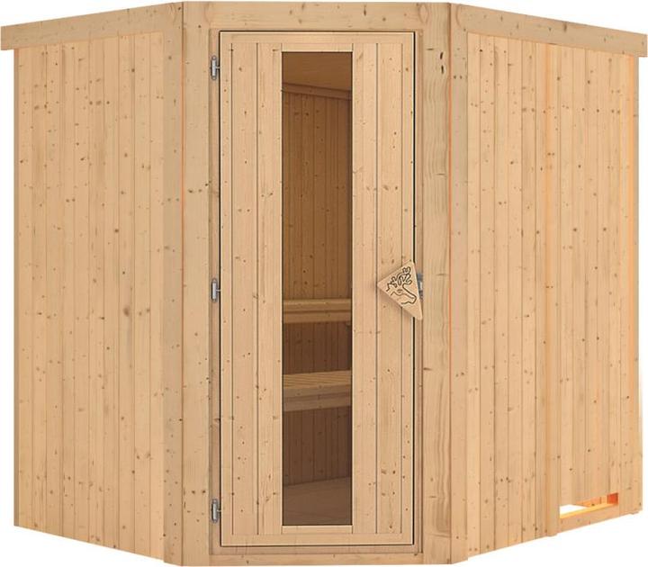 Image du produit Karibu Lilja sans bordure de toit (Sans four)