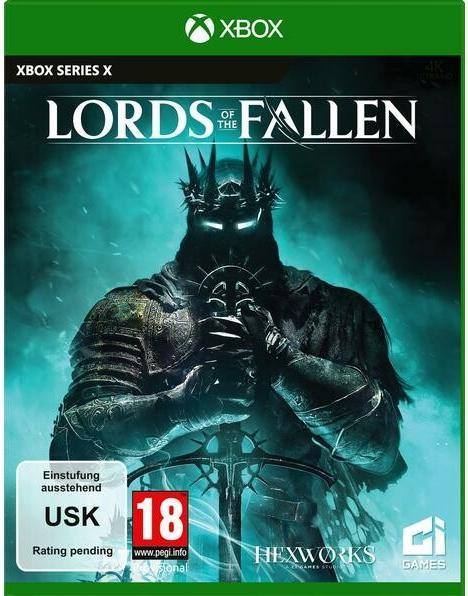 Immagine prodotto CI Games I Signori dei Caduti (Xbox Series X, DE)
