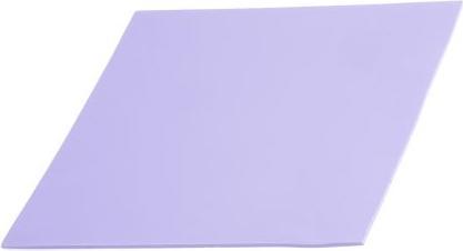 Actual product image Rs Pro Silicone gel pad, 4W/mK, 150x150mm 2.0mm (2 mm, 4 W/m K)