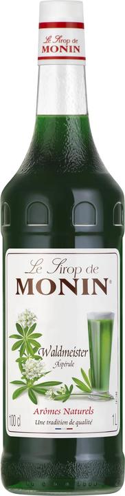 Image du produit Monin Waldmeister (1 x 100 cl)