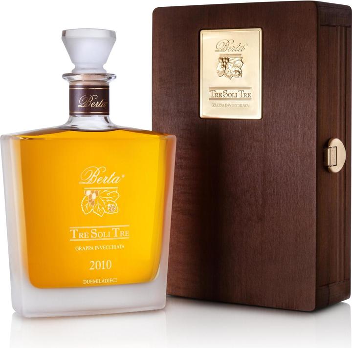 Produktbild Berta Tre Soli Tre (1 x 70 cl)