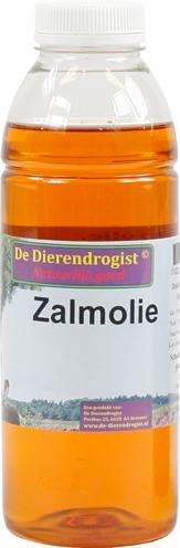 Actual product image Dierendrogist Zalmolia (Cat, Dog, 500 ml)