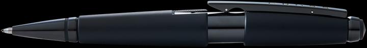 Immagine prodotto Cross Penna gel Edge nero opaco 0,7 mm, colore di scrittura: nero, 1 pz. (Nero opaco, 1 x)