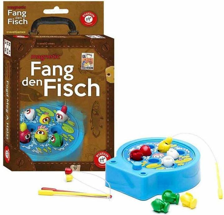 Produktbild Piatnik Fang Fisch (Deutsch)