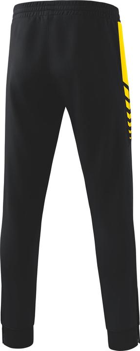 Black yellow