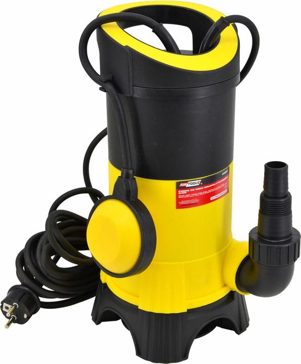 AW Tools Awtools Dirty Water Pump 650w Q1dp (Pompe des égouts)