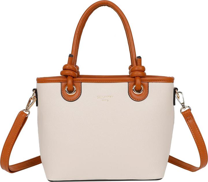 Image du produit Gallantry KJ-62046-BEIGEBROWN Handtasche