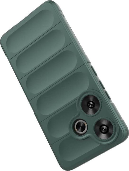 Image du produit Cover-Discount Xiaomi Poco F6 - Couverture de protection durcie (Xiaomi Poco F6)