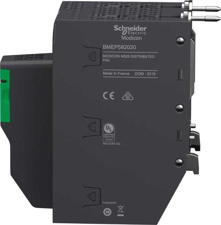 Actual product image Schneider Electric Modicon M580 Processor Module Level 2