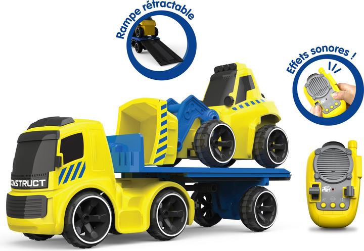 Produktbild Silverlit Lastwagen Tooko
