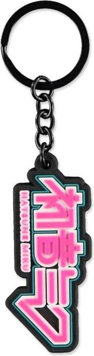 Difuzed Hatsune Miku: Logo