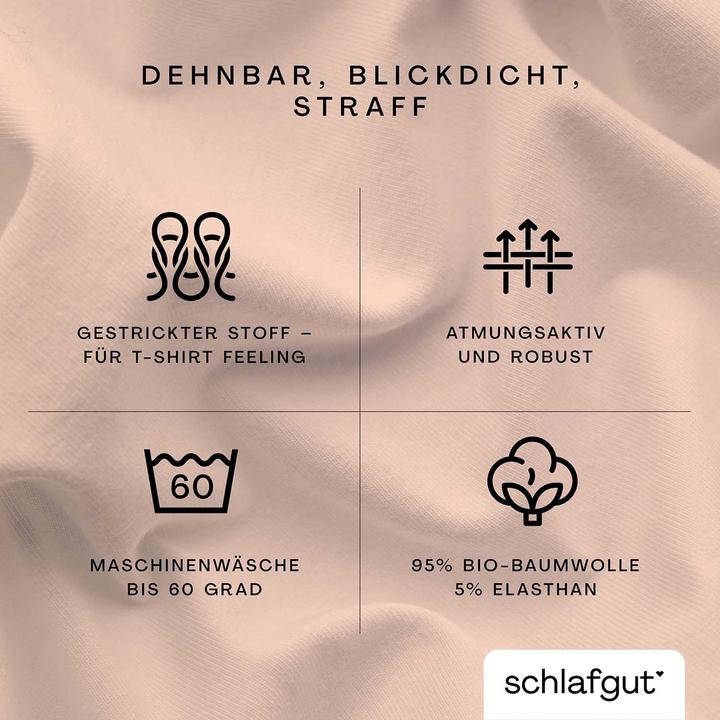 Produktbild schlafgut Pure Topper (180 x 200 - 200 x 220 cm)