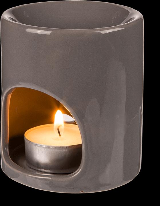 Actual product image Out of the blue Aroma lamp Home Sweet Home grey