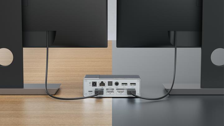 Actual product image Targus HyperDrive Gen 2 (USB-C, 15 Ports)