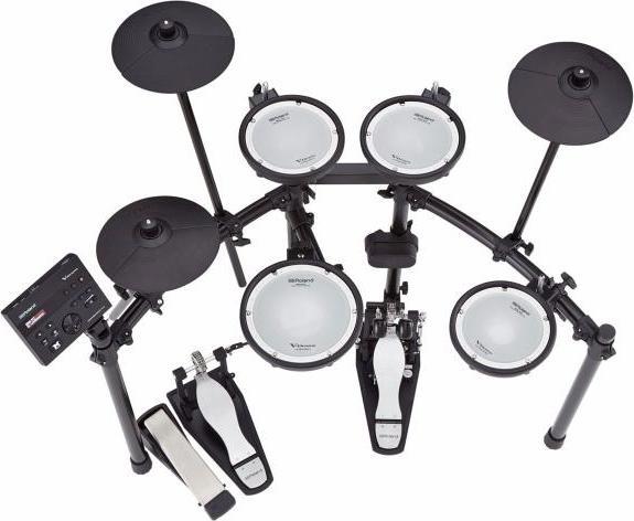 Produktbild Roland TD-07DMK E-Drum Schlagzeug mit Kopfhörer (E-Drum)