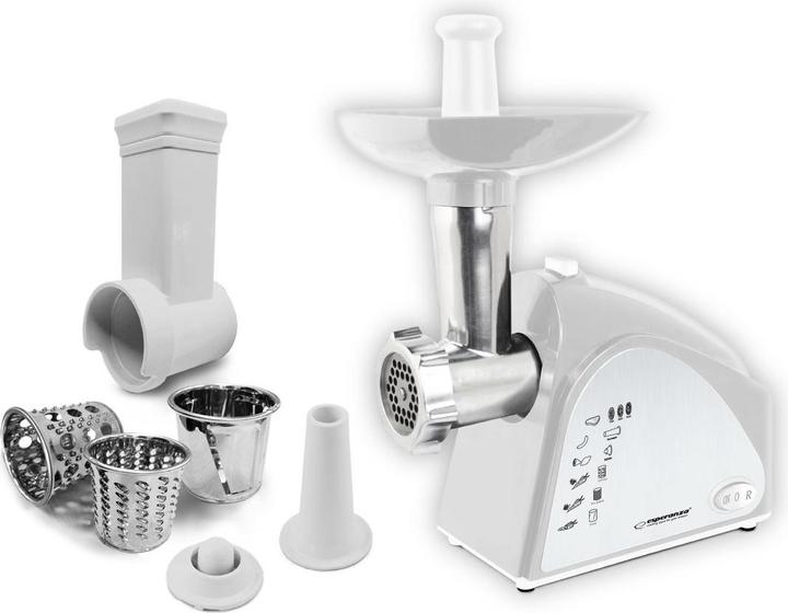 Image du produit Esperanza EKM034 Hachoir à viande. gris 2200W
