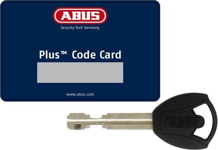 Actual product image Abus Bordo Alarm 6000A (120 cm)