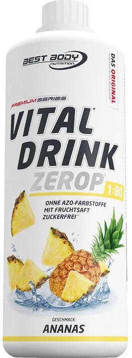 Best Body Nutrition Vital (1 Stück, Flüssigkeit)