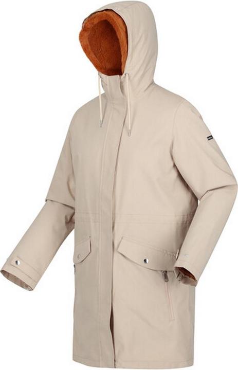 Actual product image Regatta Giovanna Fletcher Collection Brentley jacket waterproof 3 in 1 (40 D)