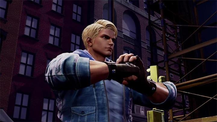 Produktbild Microids Double Dragon Revive - Deluxe Edition PS-5 (PS5)
