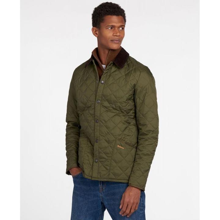 Actual product image Barbour Quilted jacket HERITAGE (XXL)