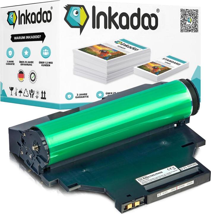 Produktbild Inkadoo Kompatibel Trommel für Samsung SL-C 460 W