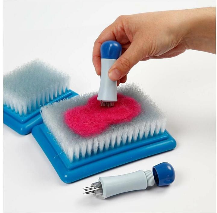 Produktbild Creativ Company Filzwerkzeug Bürste