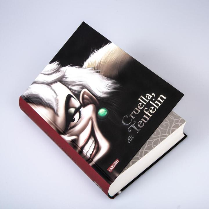 Produktbild Disney – Villains: Villains 7 – Cruella, die Teufelin (Serena Valentino, Ellen Kurtz, Walt Disney, Deutsch)