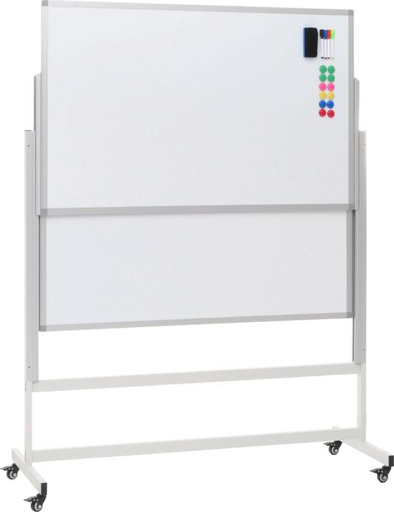 Actual product image Jamb Whiteboard Double blackboard