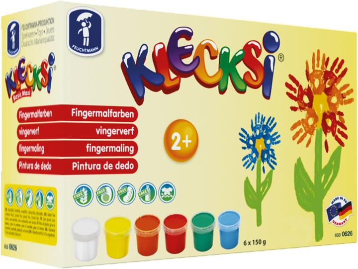 Feuchtmann Klecksi Basic Maxi (Multicolore)