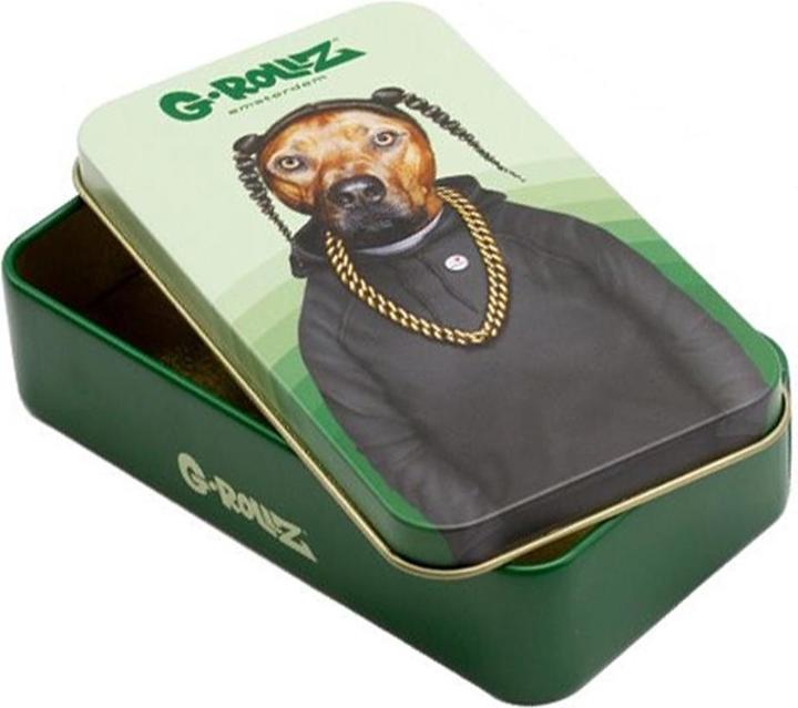 Image du produit G-Rollz Pets Rock Snoop Boîte de rangement moyenne 11.5x6.5x2.3cm