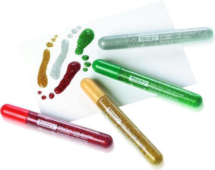 Productafbeelding tesa Glitter Deco (10 g)