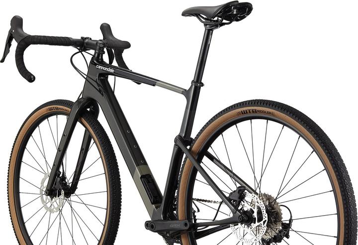 Produktbild Cannondale Topstone Carbon 4 Smoke Black (51 cm)