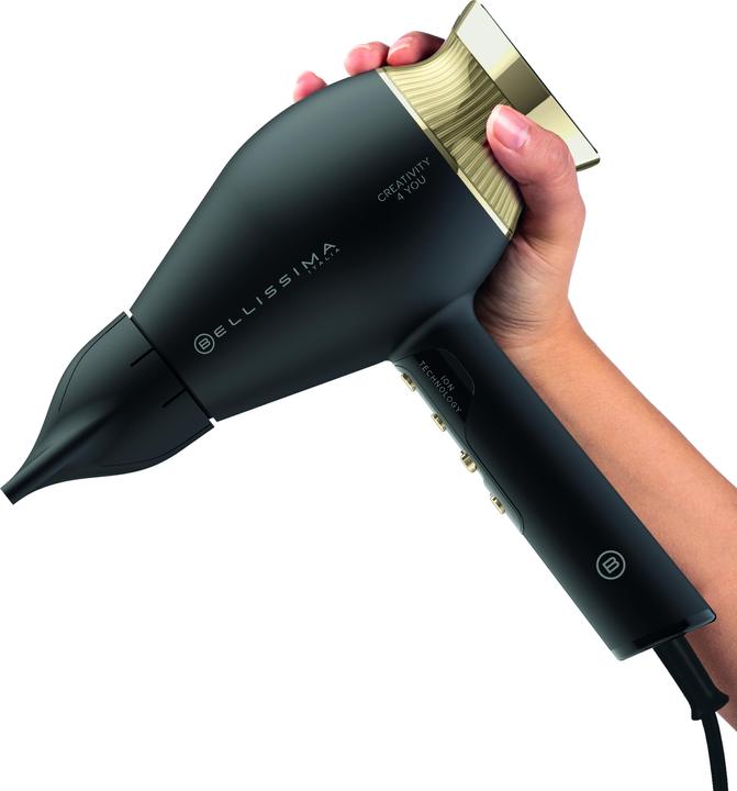 Actual product image Bellissima Hair dryer Creativity 4 You - 11826