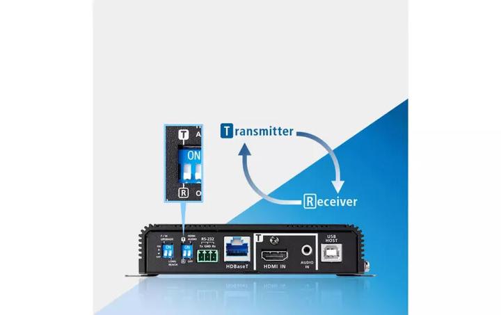 Produktbild Aten HDMI HDBaseT-Lite Verlängerung