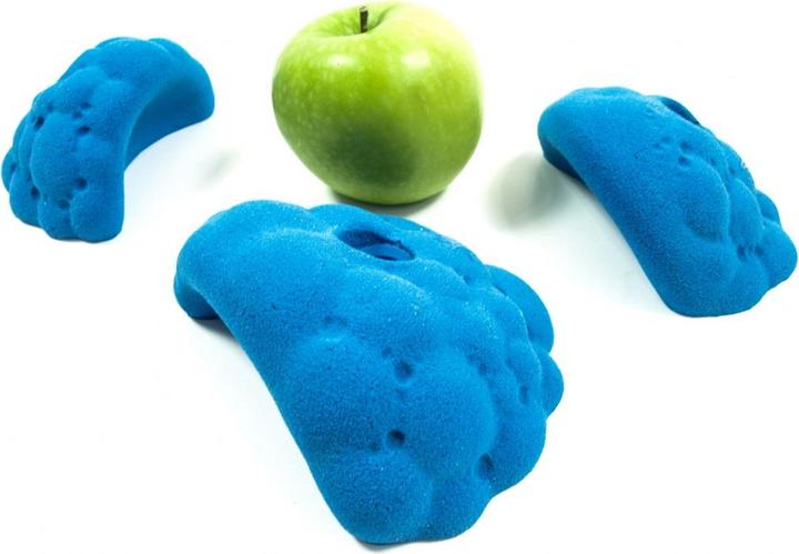 Actual product image Allgäu Holds Jugs Conglomerate Jugs L #2 (Neon orange)