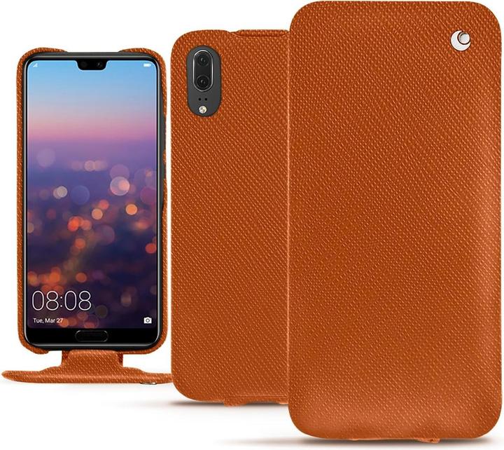 Orange vibrant ( Pantone #e36b39 )