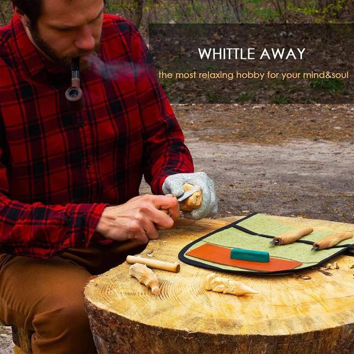 Image du produit Beaver Craft BeaverCraft Starter Chip et Whittle KnifesSet