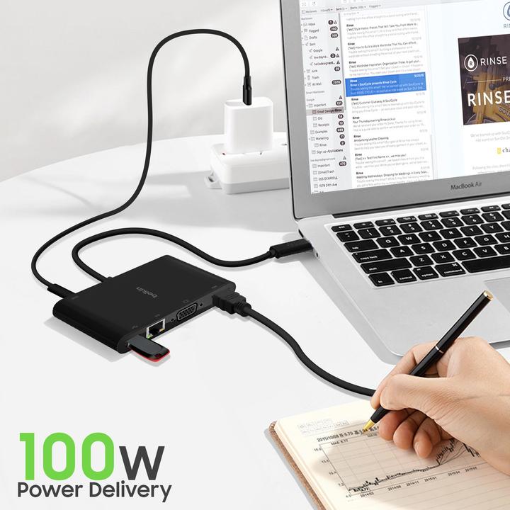 Immagine prodotto Belkin Multimedia (USB-C, 1 Porti)
