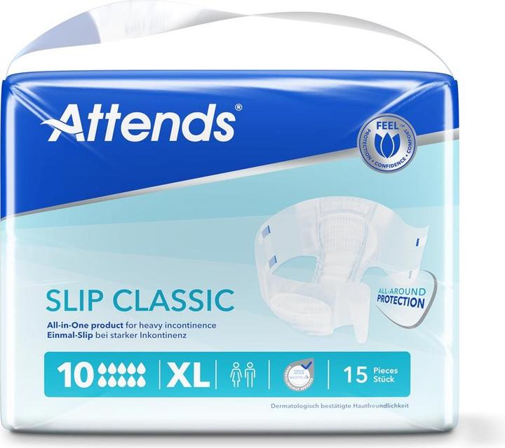 Attends Slip 10 Classic