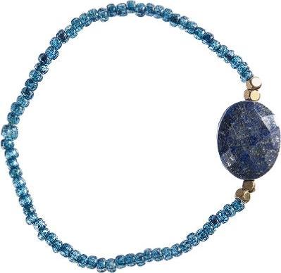 Immagine prodotto Artebene Bracciale MAJOIE Amicizia Lapislazzuli