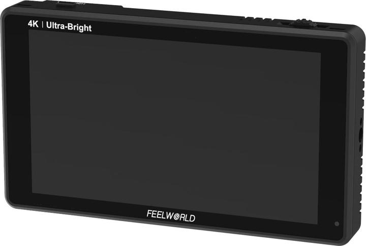 Image du produit Feelworld LUT6 Moniteur FHD 6 pouces HDMI 4K (6", Full HD)