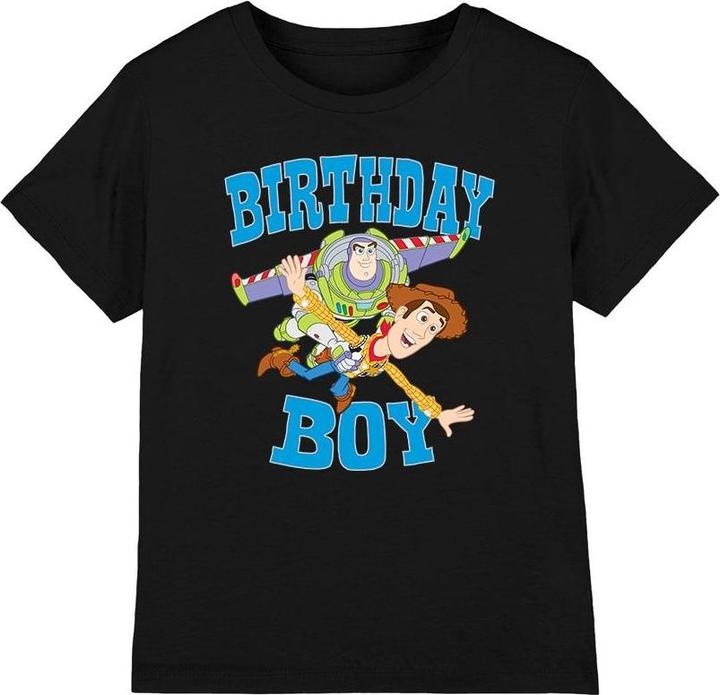 Toy Story Birthday Boy TShirt