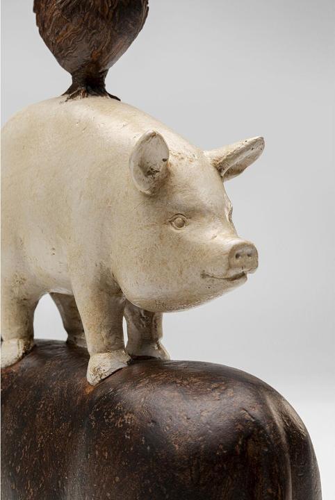 Image du produit Kare Design Deko Figur Farm Animals 34cm