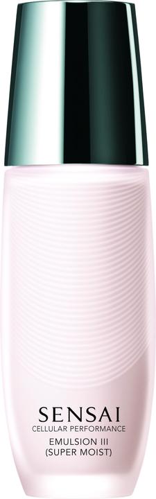 Sensai Cellular Emulsion III Super Moist. (100 ml)