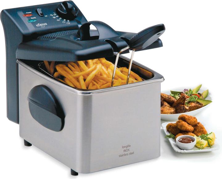 Produktbild Koenig Fry 2