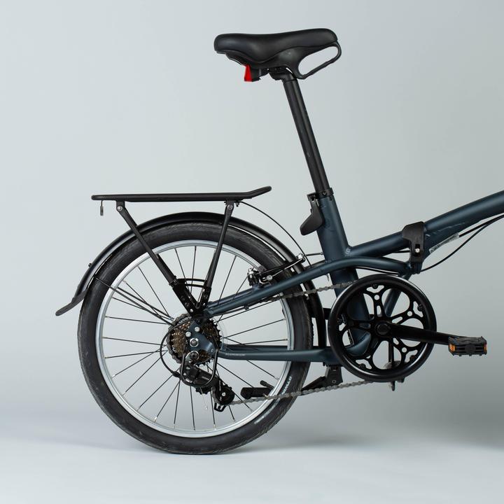 Actual product image Btwin Ultra Light