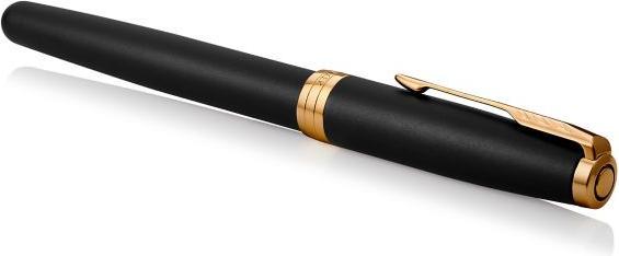Produktbild Parker Pen Sonnet (Gold, Black, 1 x)